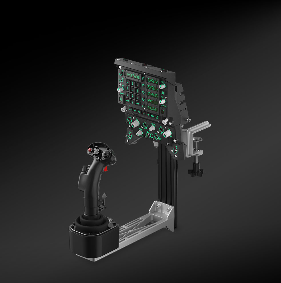 PurchaseJoystick Desk Mount2 with Profile Bar 1-Official