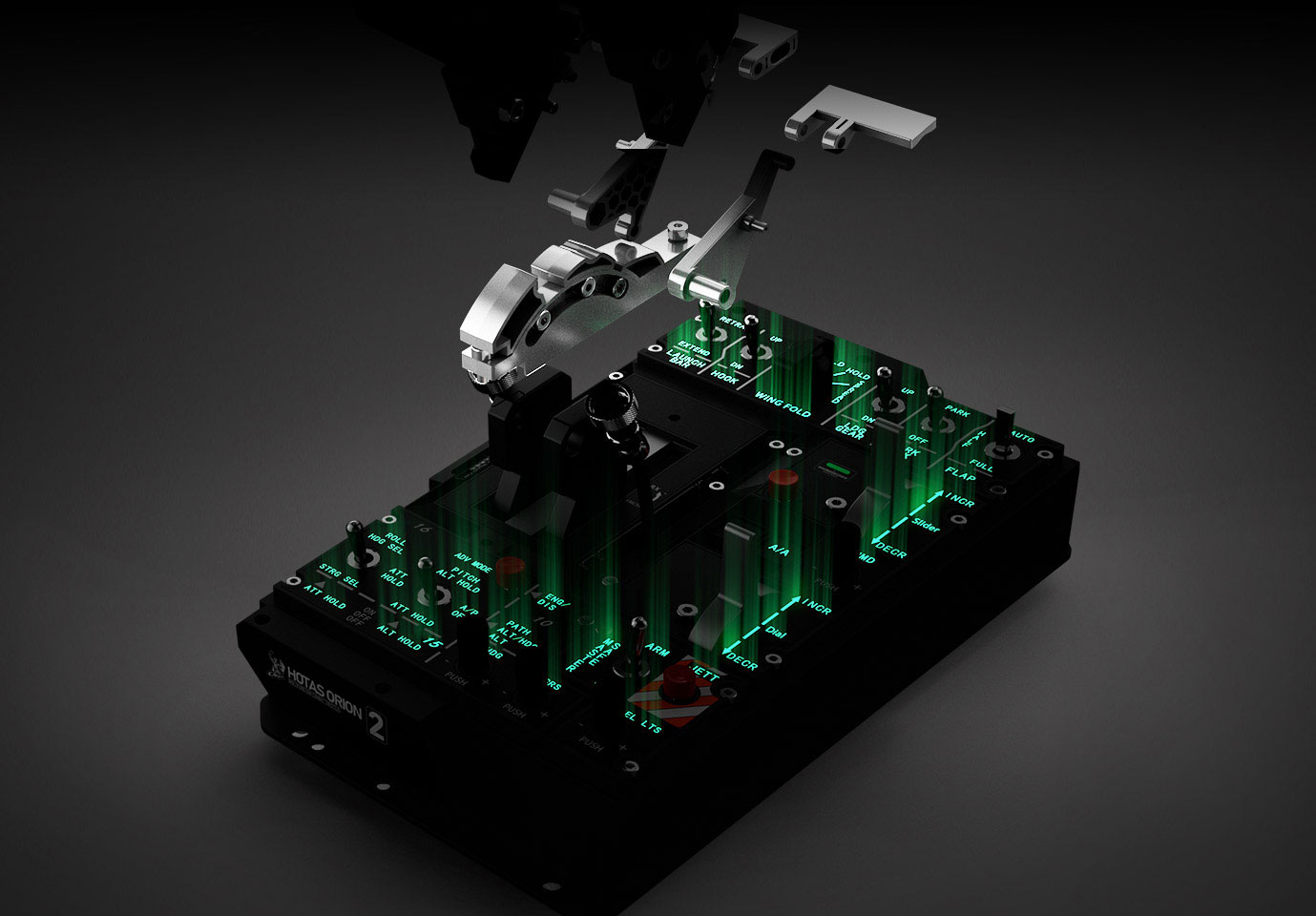 PurchaseWINWING Orion2 HOTAS ViperAce-Official Store for WINWING