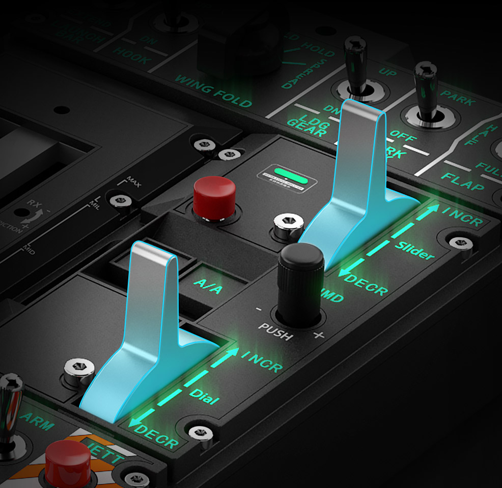 WINNING HOTAS ORION2 コントローラーセット Amazon.com: WINWING Orion2 HOTAS NavyAce : Advanced