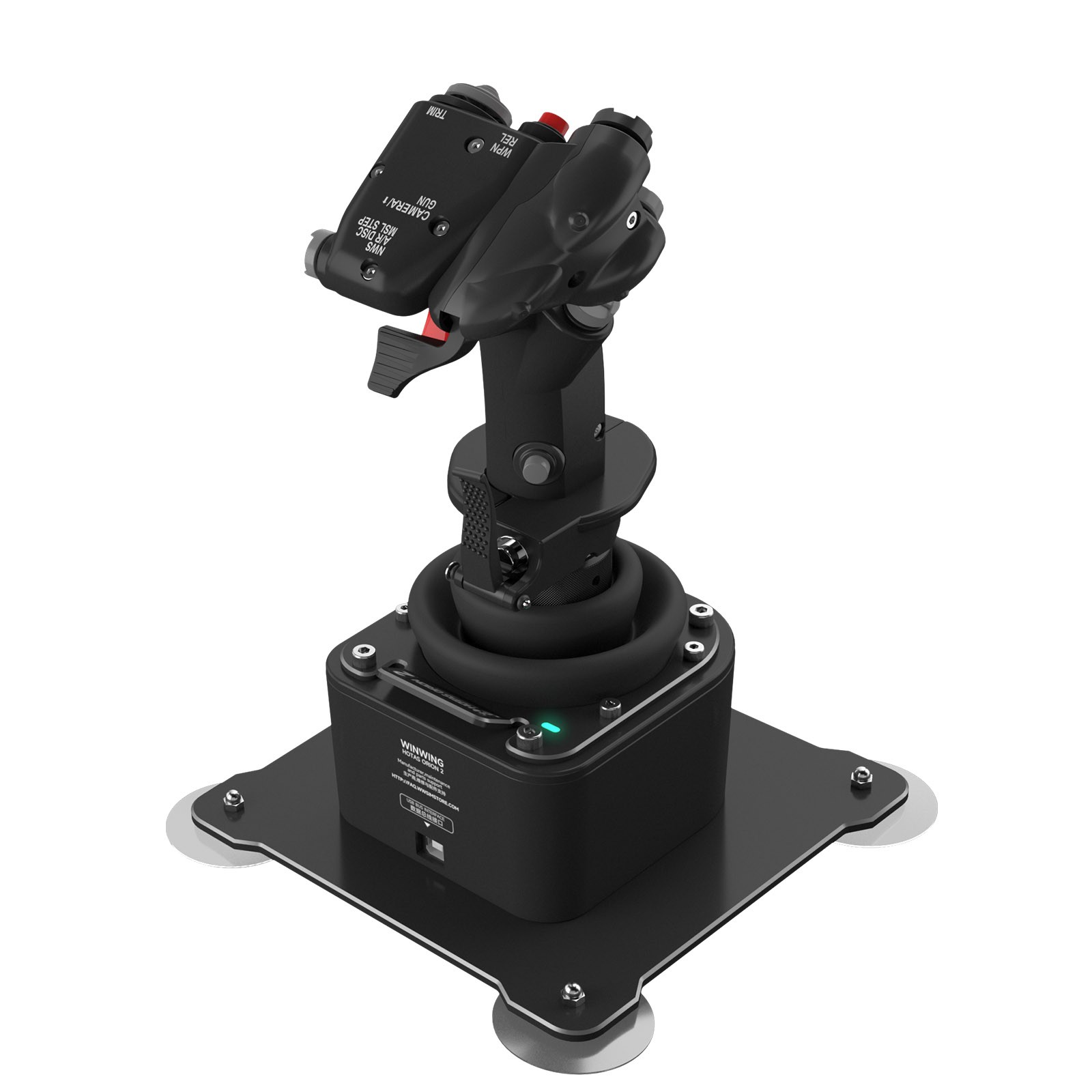 PurchaseWINWING Orion2 ViperAce EX Joystick Combo(With